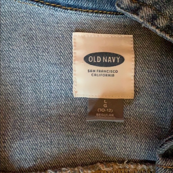 Jean jacket - Picture 2 of 3